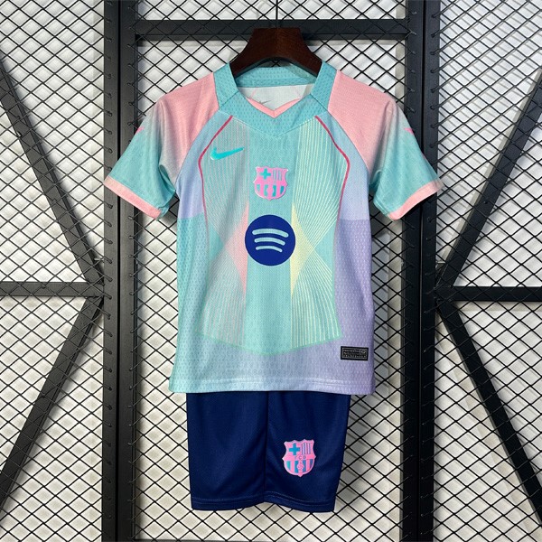 Camiseta Barcelona Special Edition Niño 2025/26 Verde
